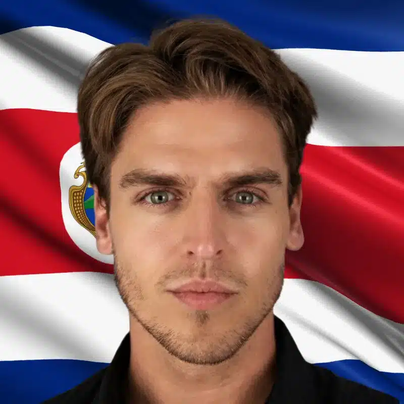 Costa Rica - Michael