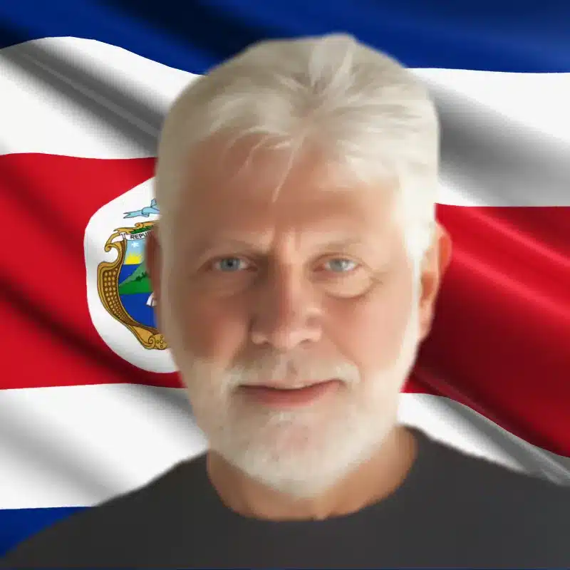 Costa Rica - Sergio