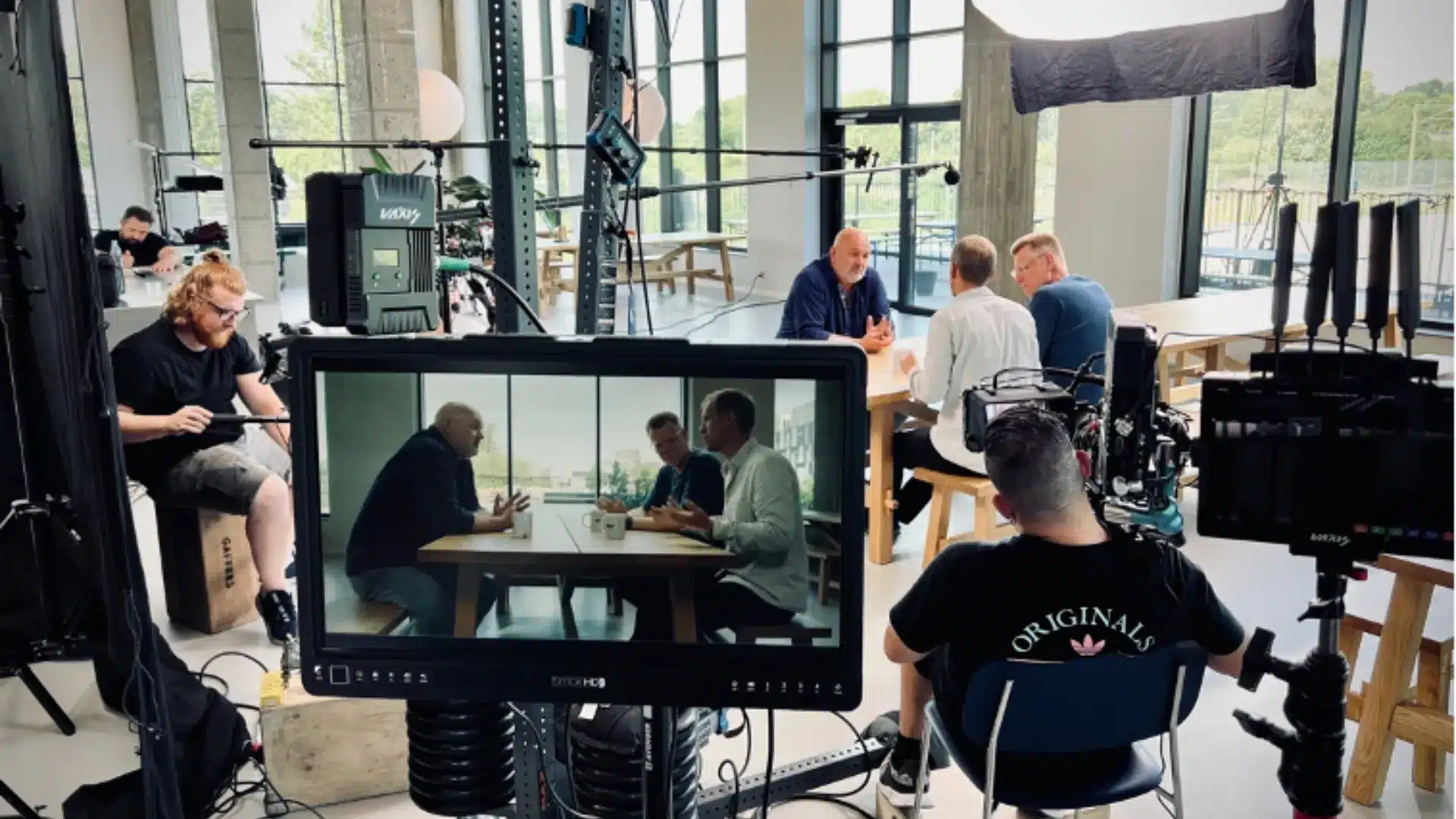 Production Company in Denmark