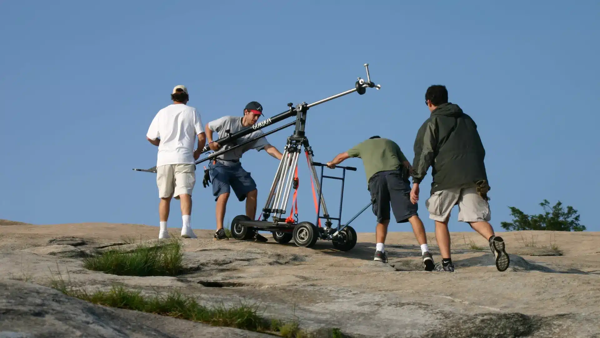 Production Company in Georgia