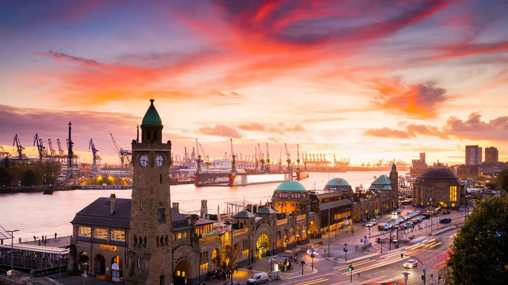 Film Production Services Germany