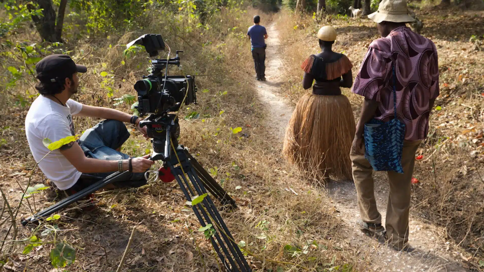 Production Company in Guinea-Bissau