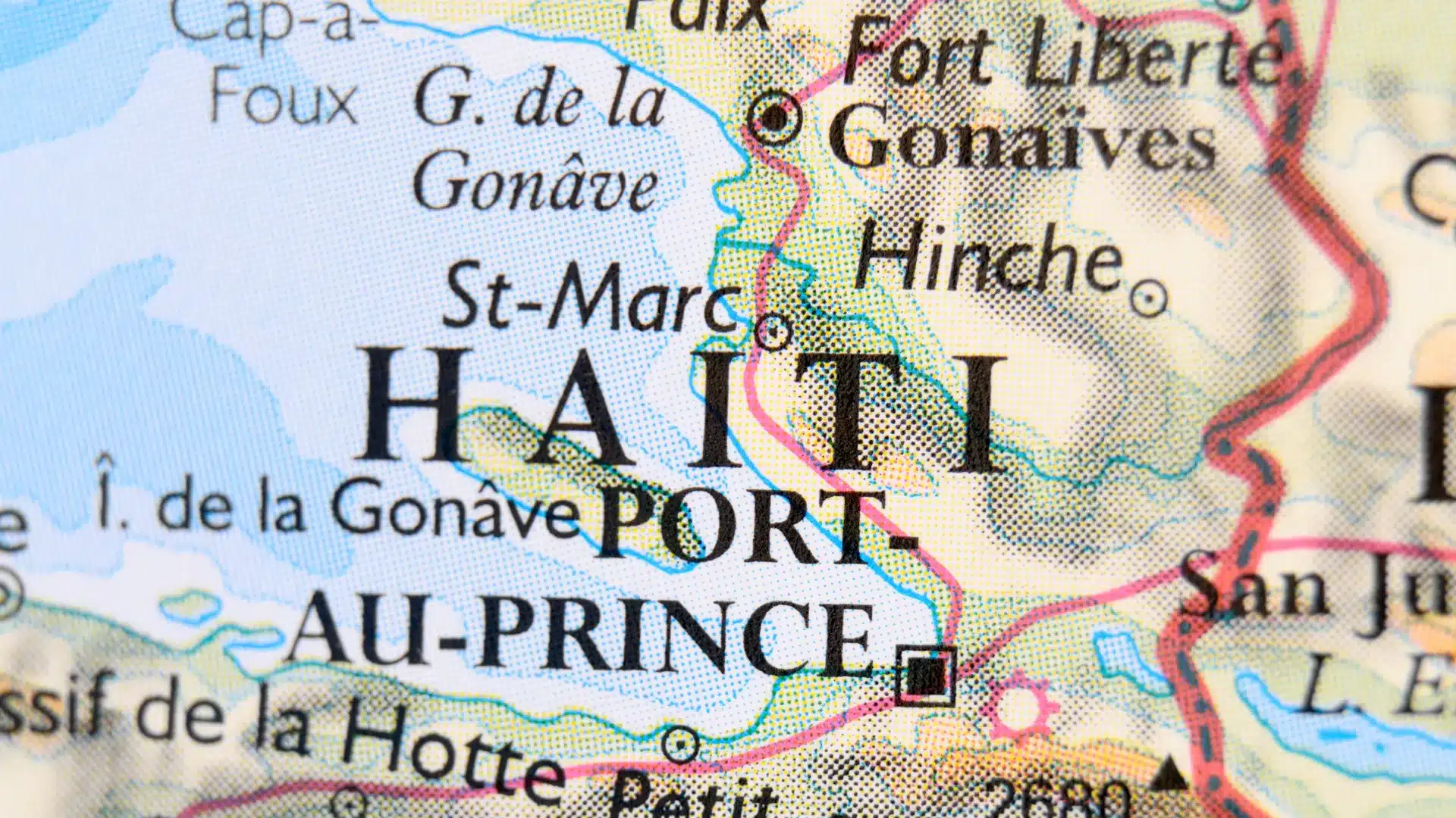 Film Production Services in Haiti