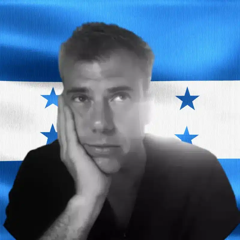 Honduras - Franco