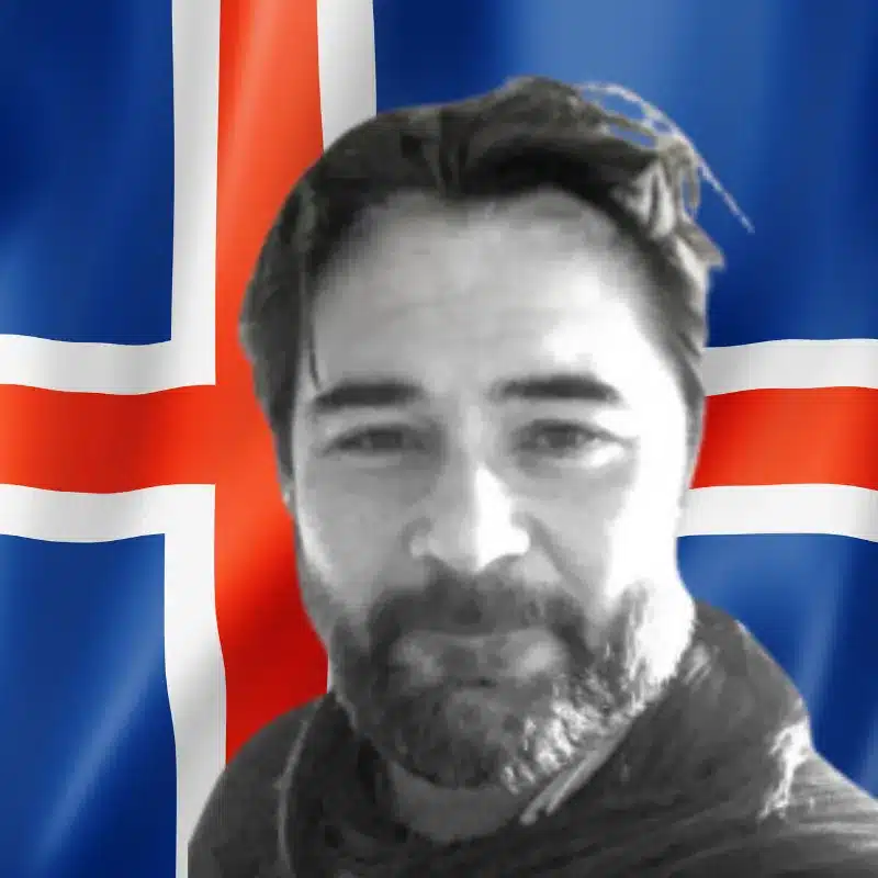 Iceland - Omar
