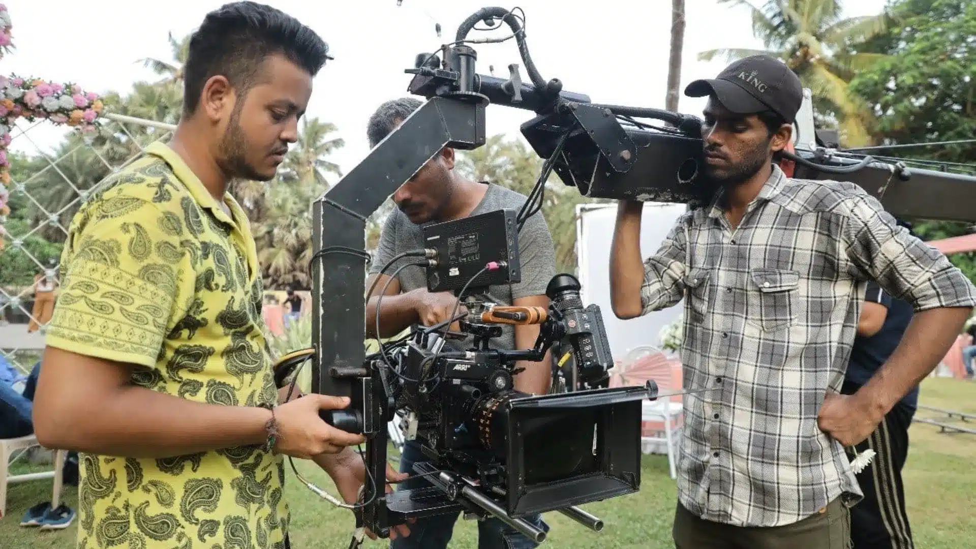 Production Company in India