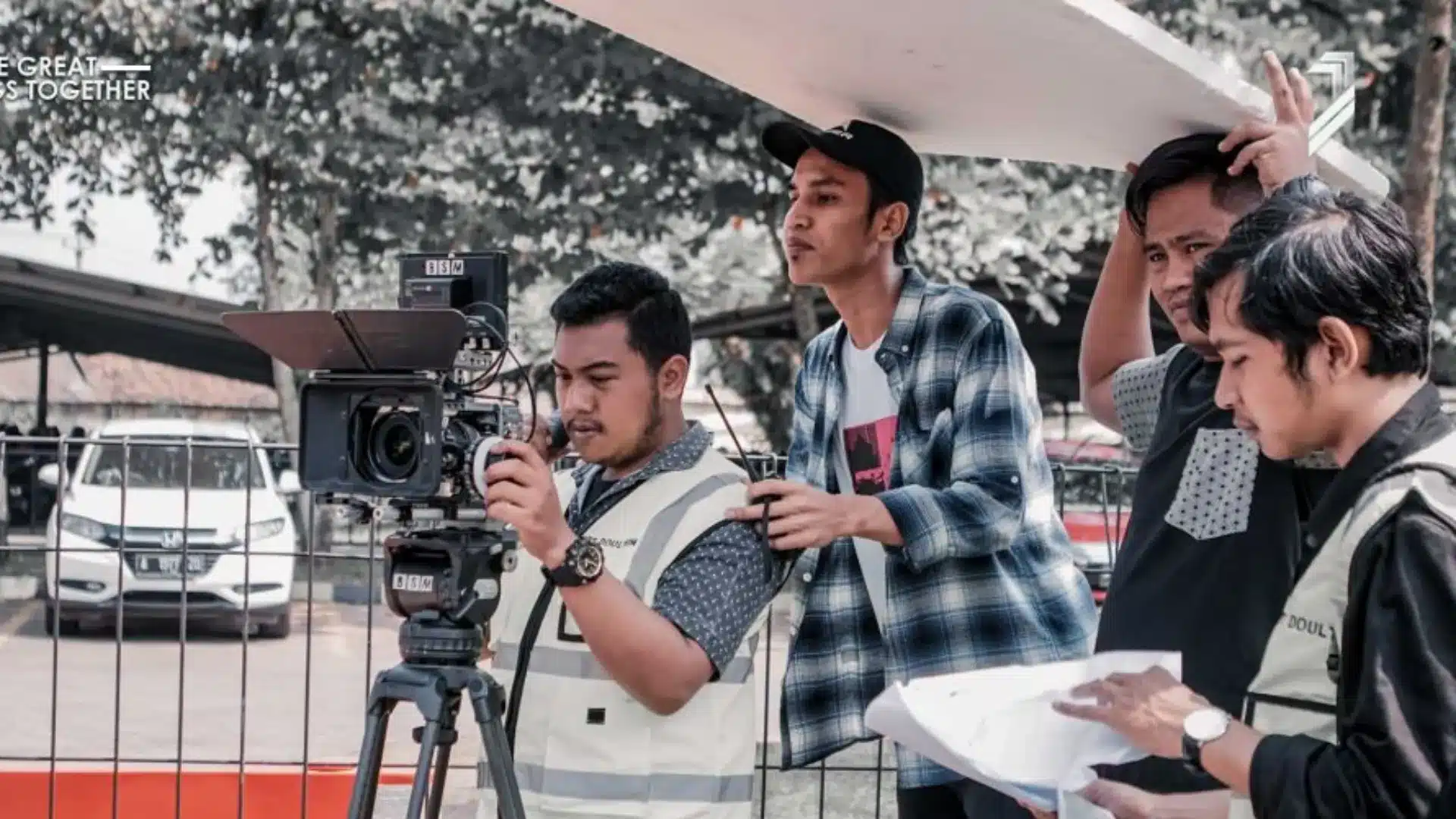 Production Company in Indonesia