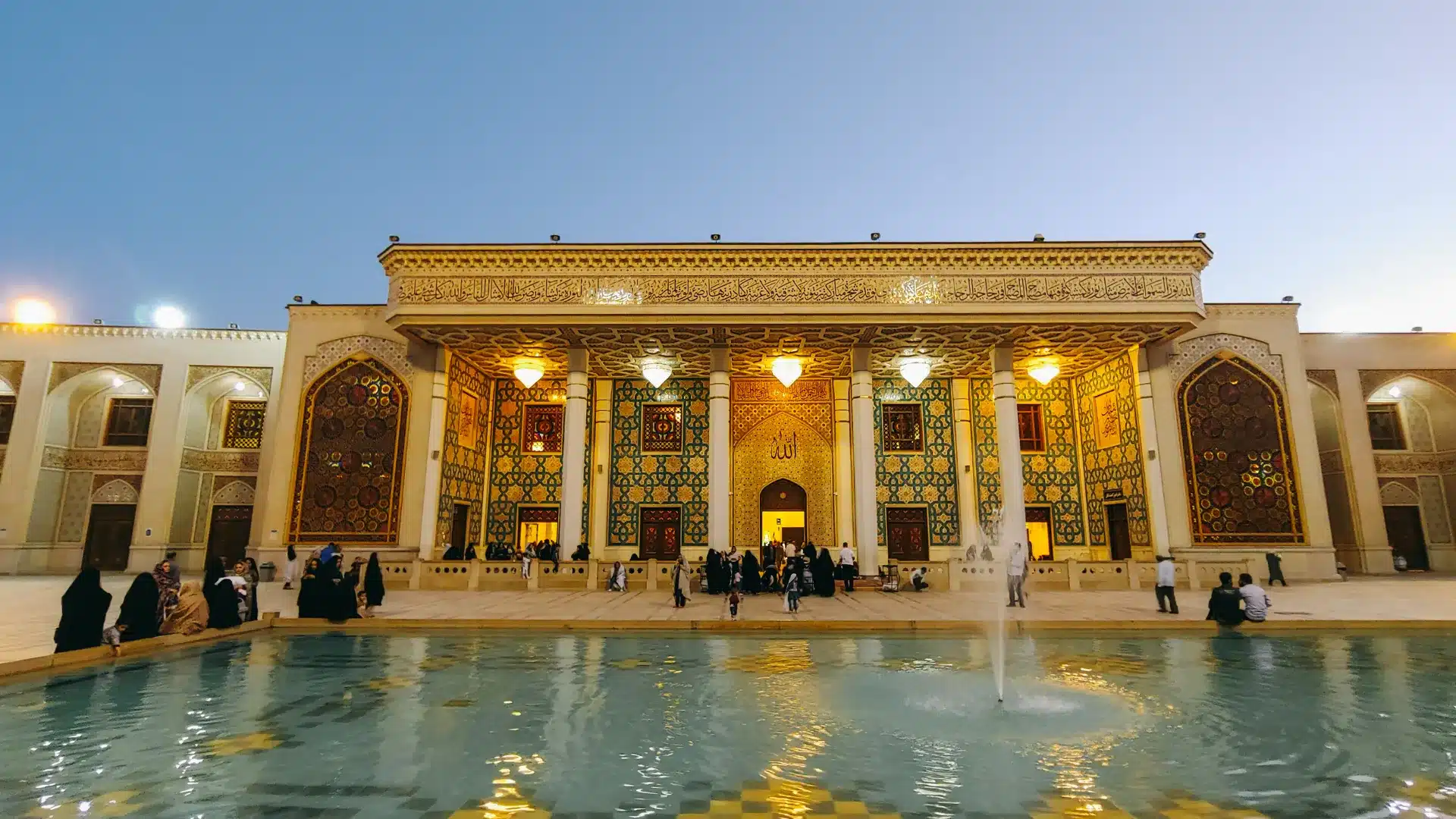 Film Production Services in Iran