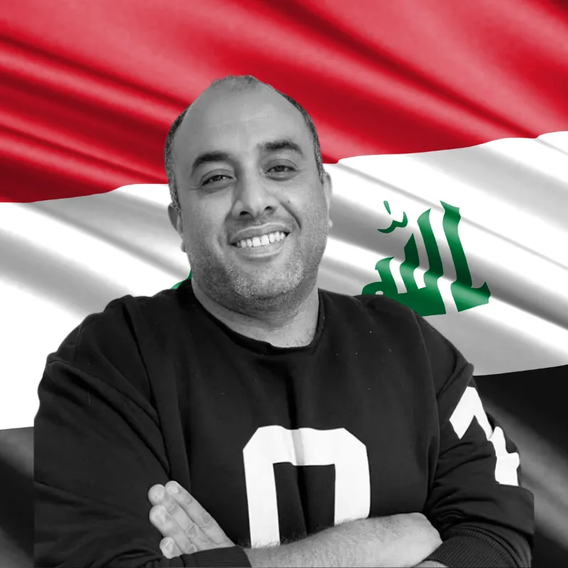 Iraq - Ahmed