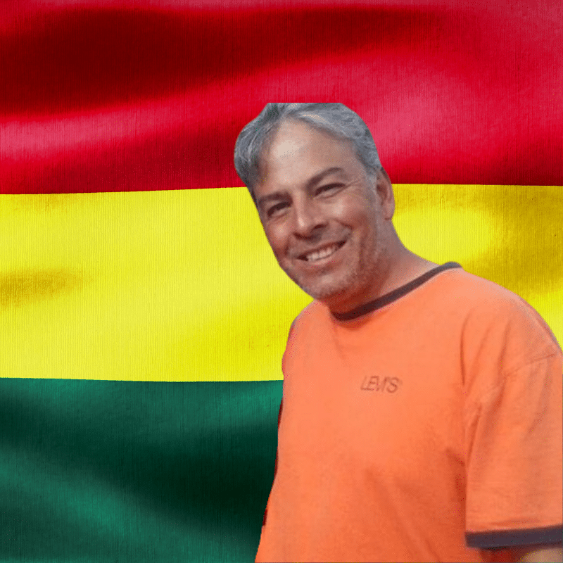 Jaime - Bolivia