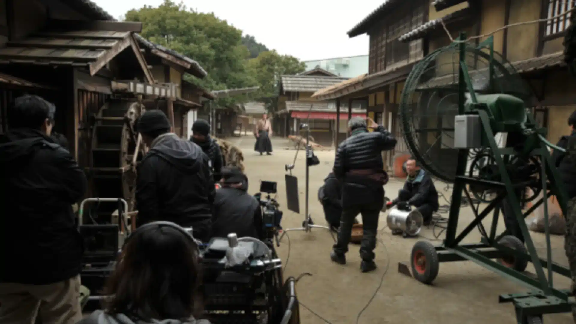 Production Company in Japan