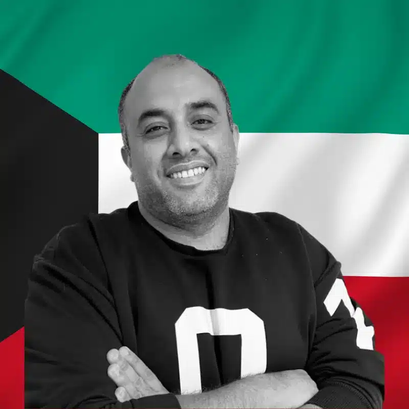 Kuwait - Ahmed