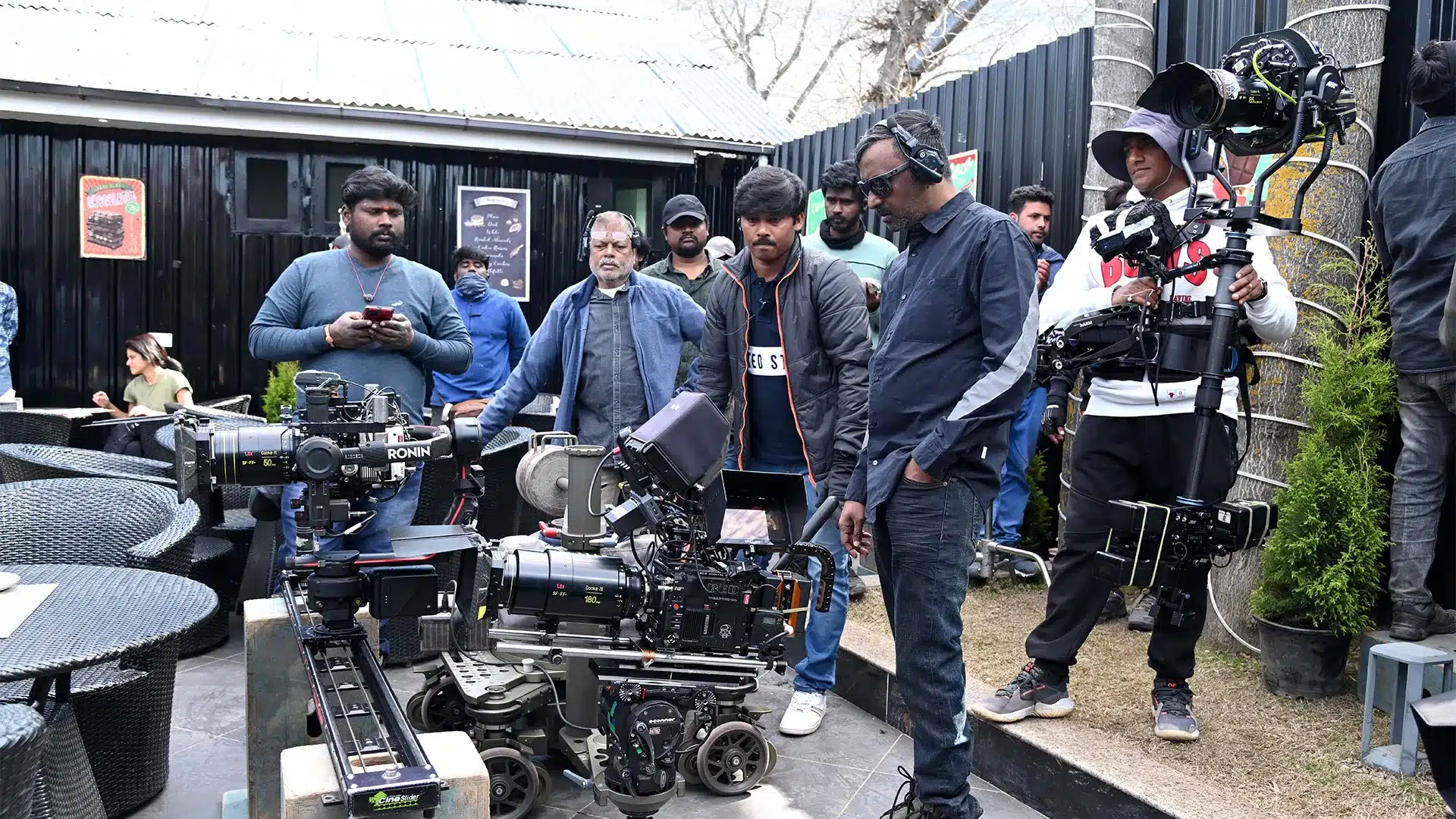 Production Company in Kyrgyzstan