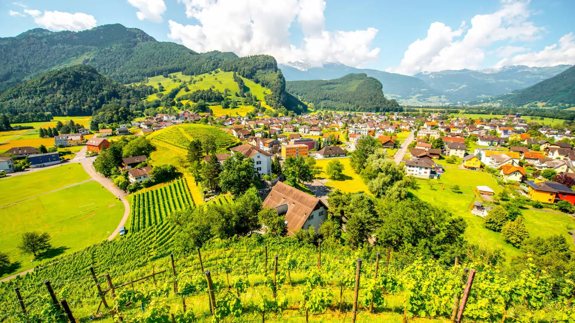 Film Production Services in Liechtenstein