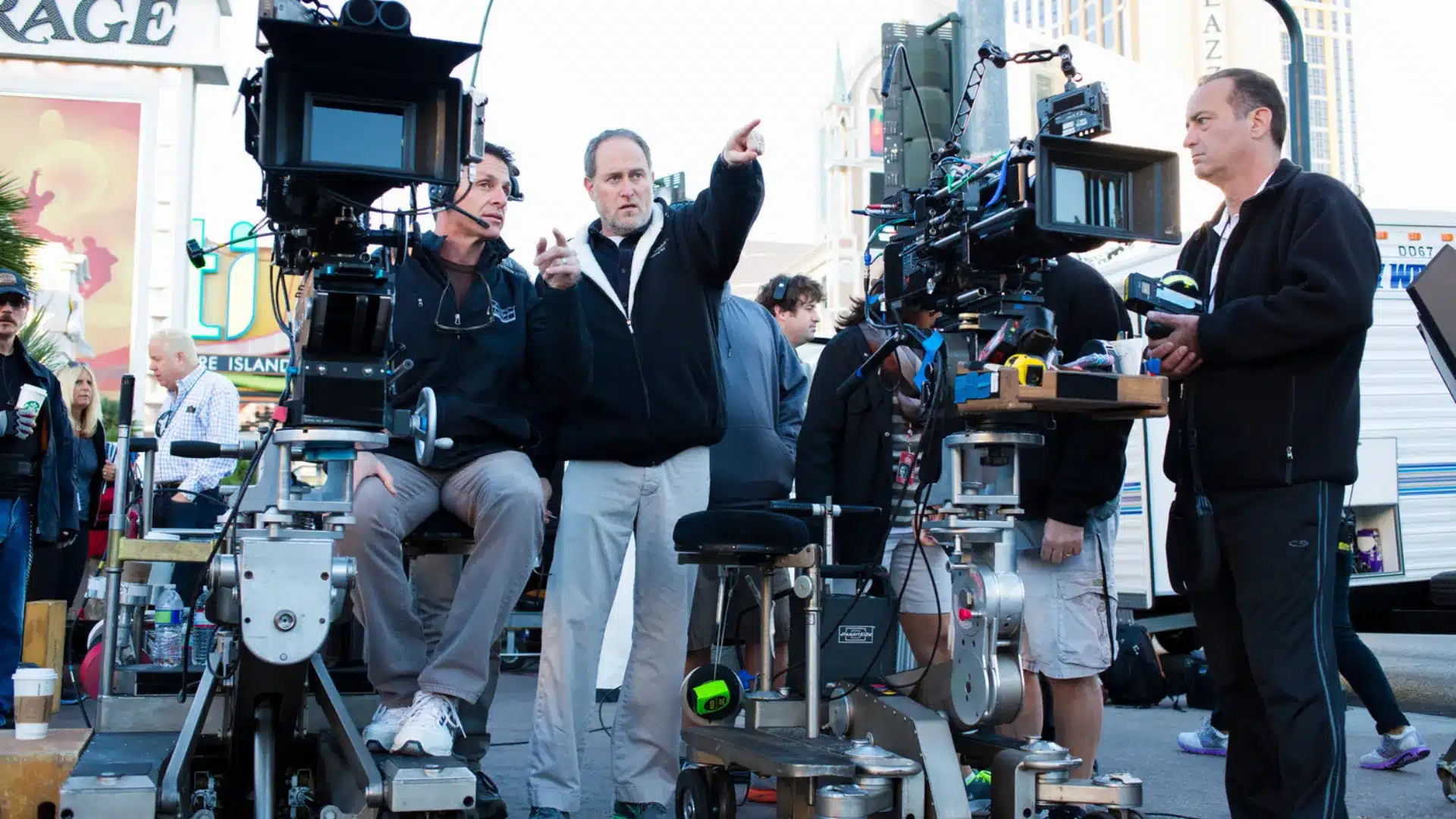 Production Company in Las Vegas