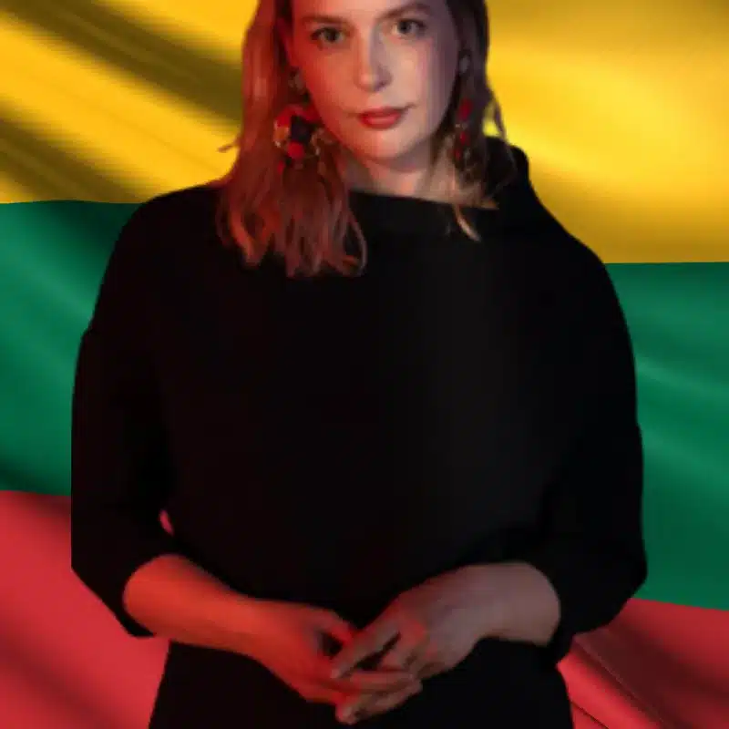 Lithuania - Virginija