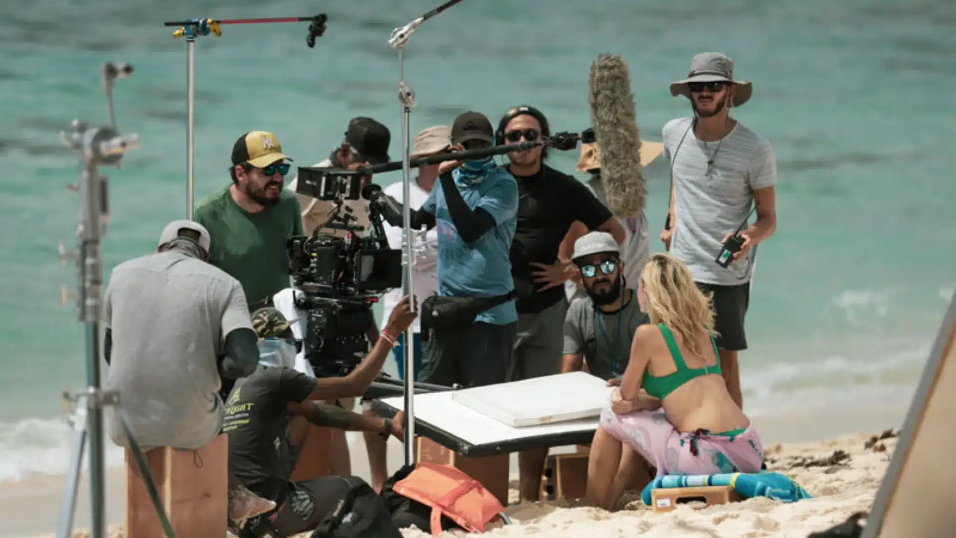 Production Company in Mauritius