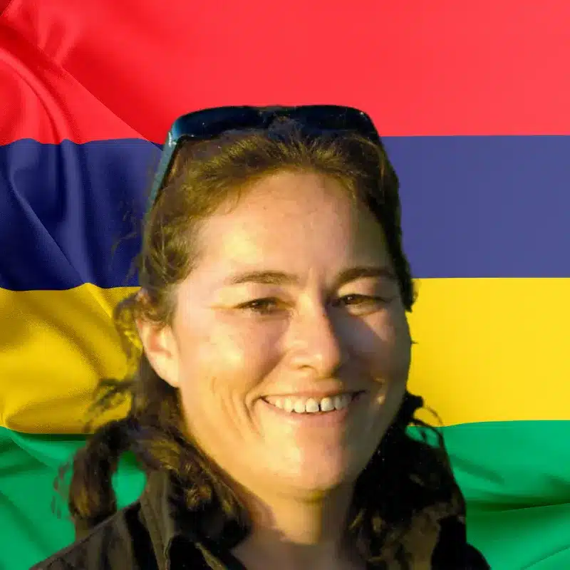 Mauritius - Veronkia