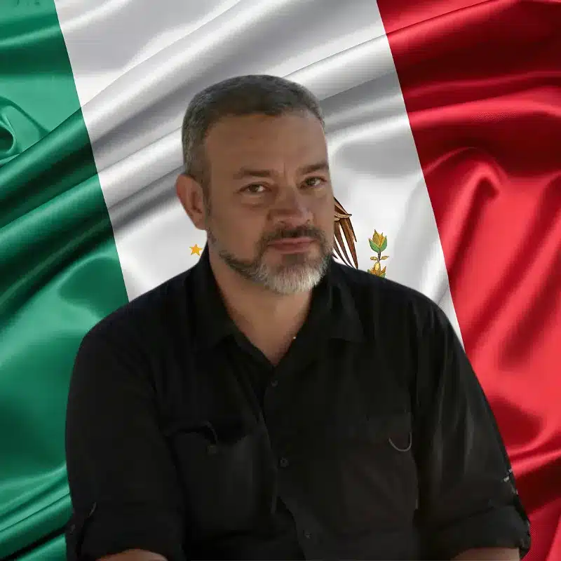 Mexico - Rogelio