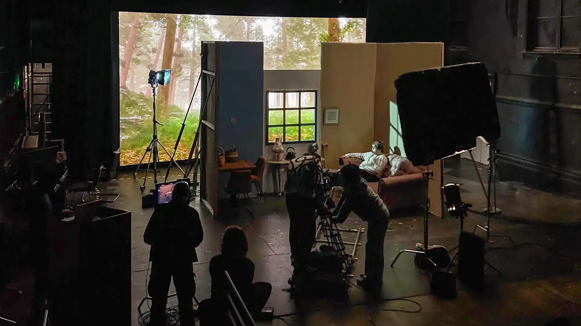 Production Company in Moldova