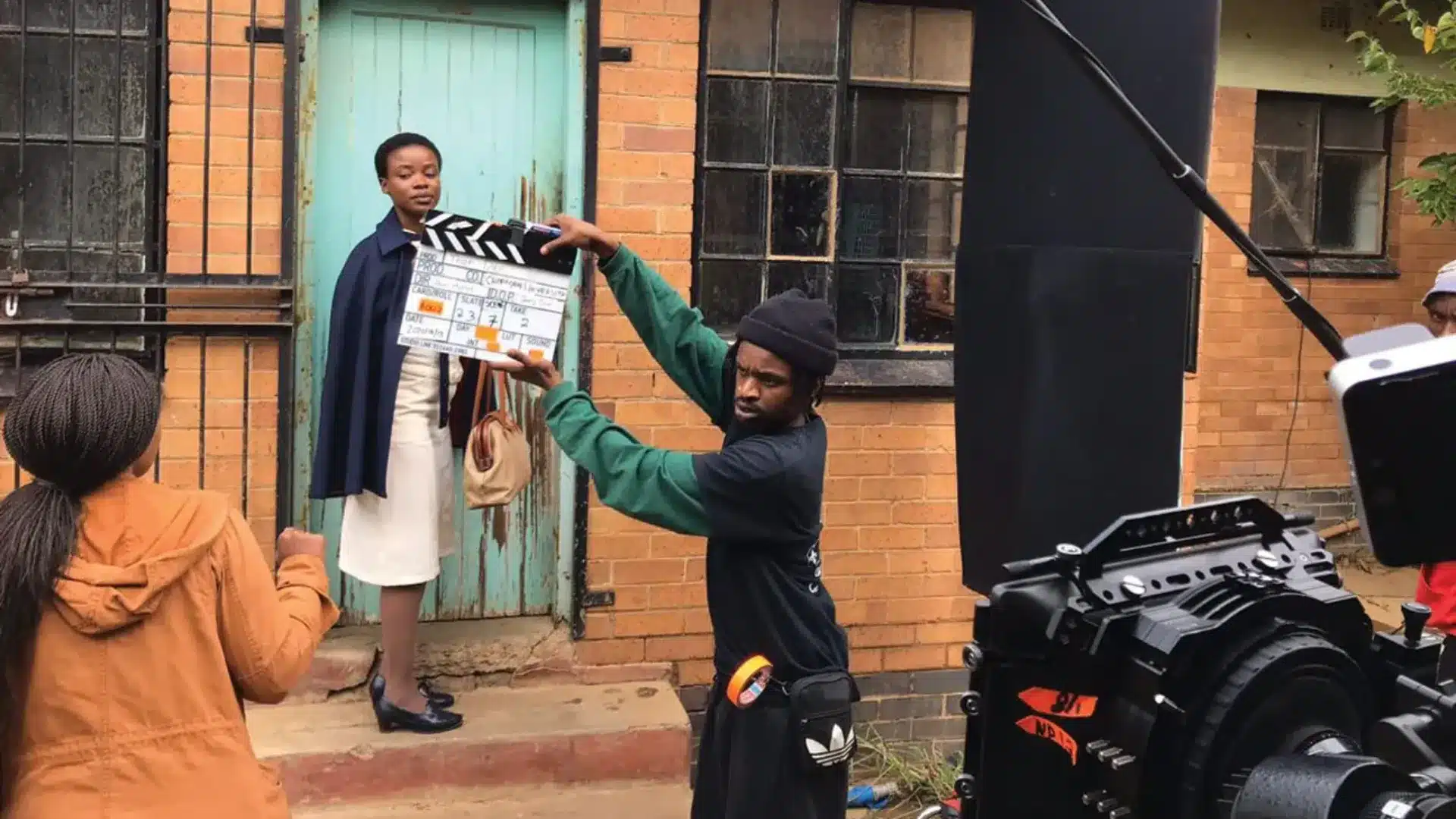 Production Company in Mozambique