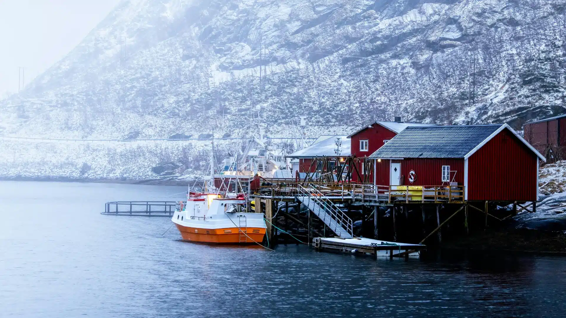 Film Production Services in Norway