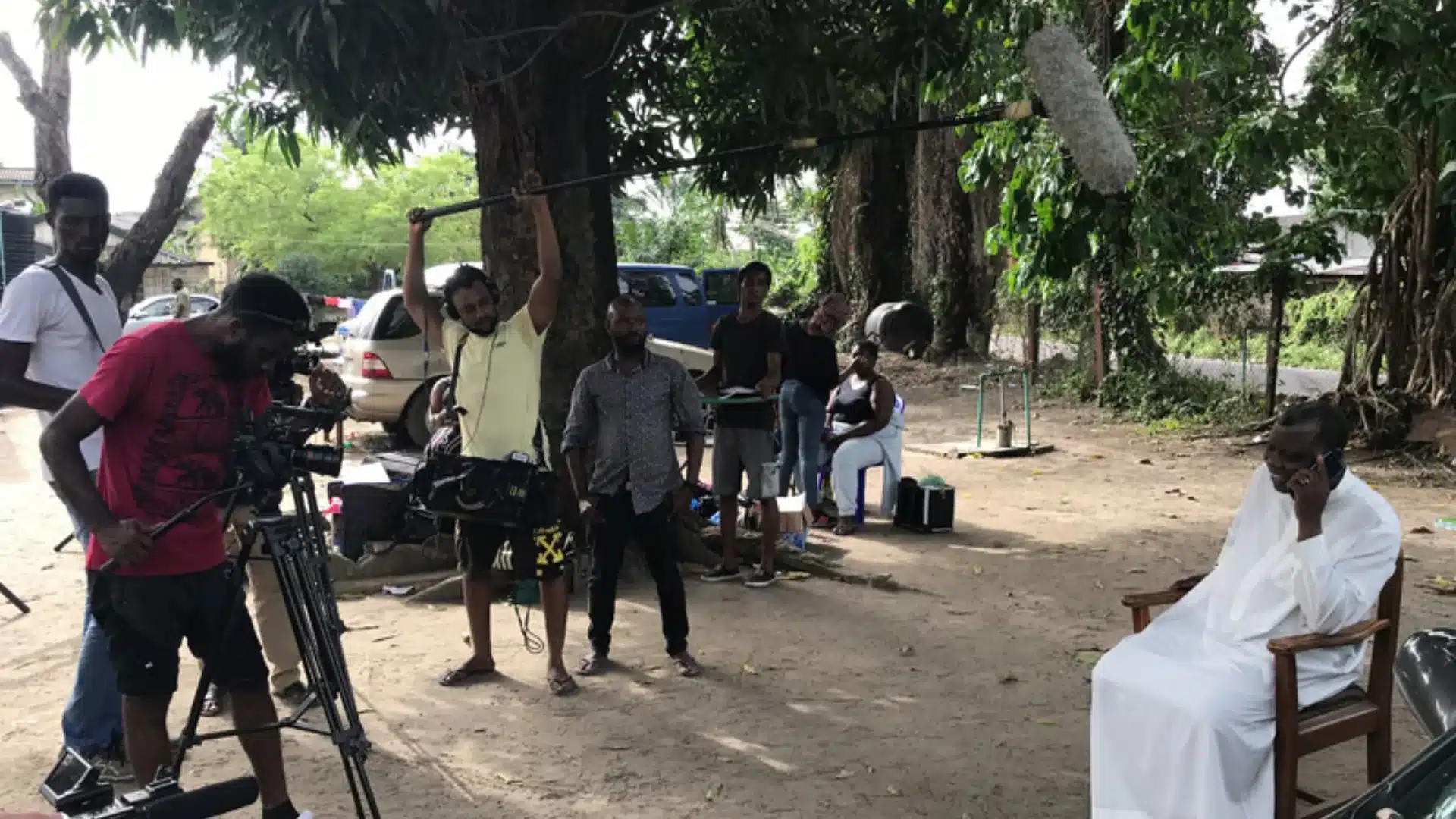 Production Company in Niger