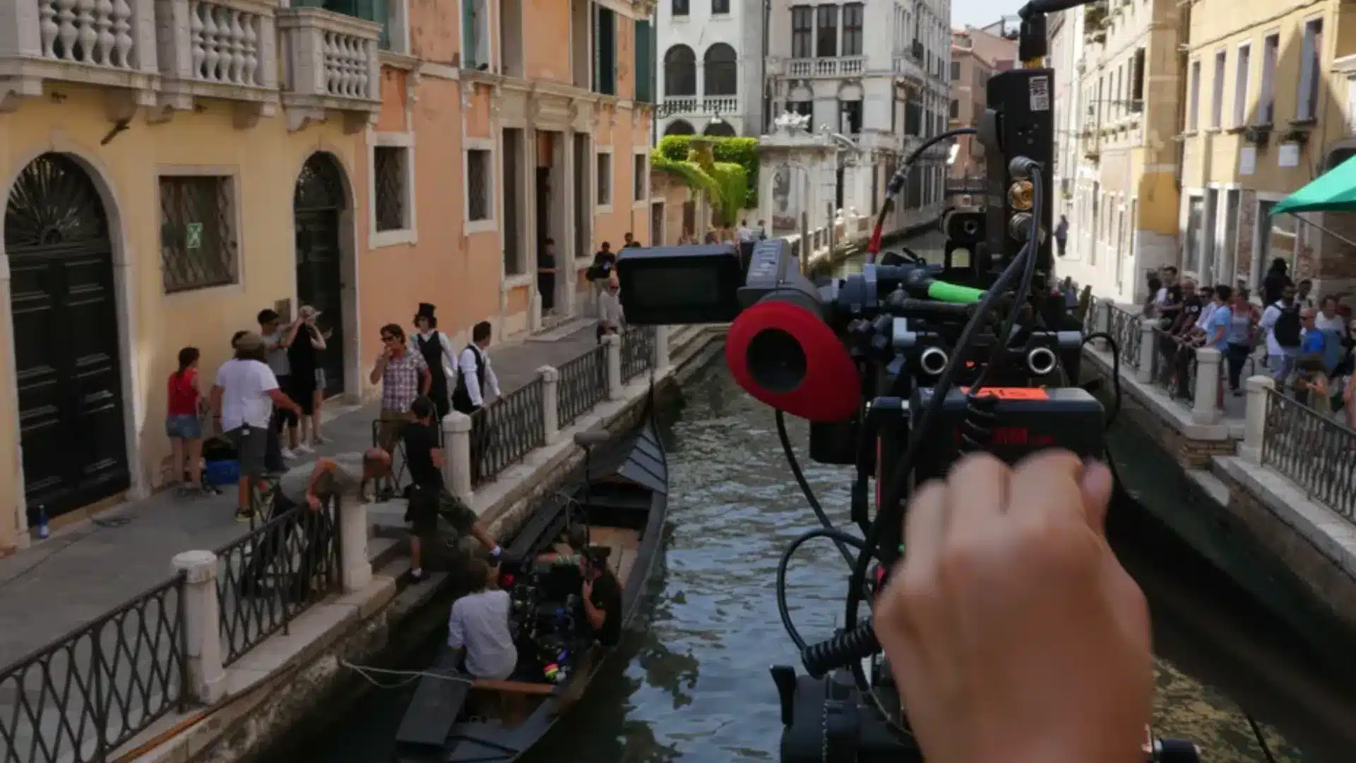 Production Company in Northern Italy
