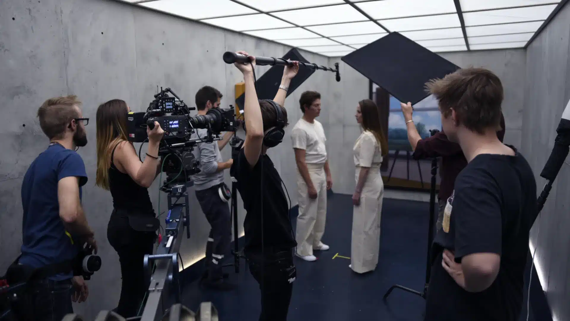 Production Company in Norway