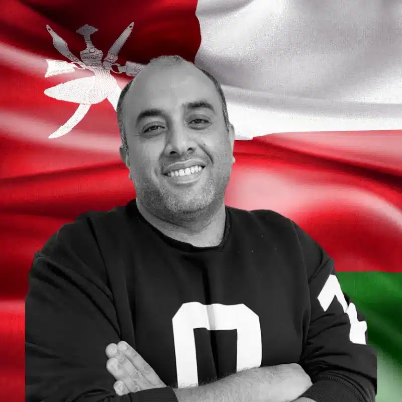 Oman - Ahmed
