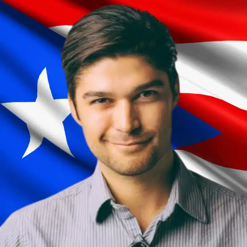 Puerto Rico - Stephen