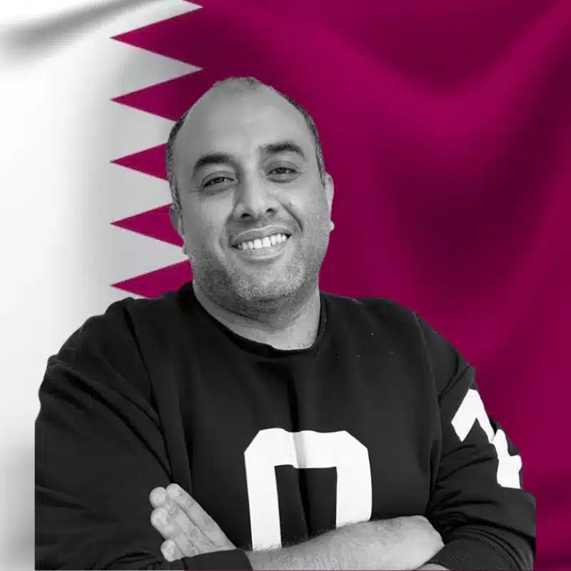 Qatar - Ahmed