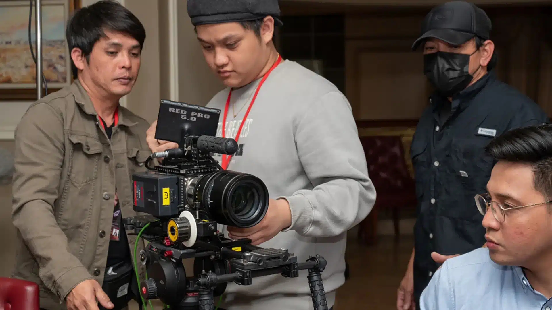 Production Company in Qatar