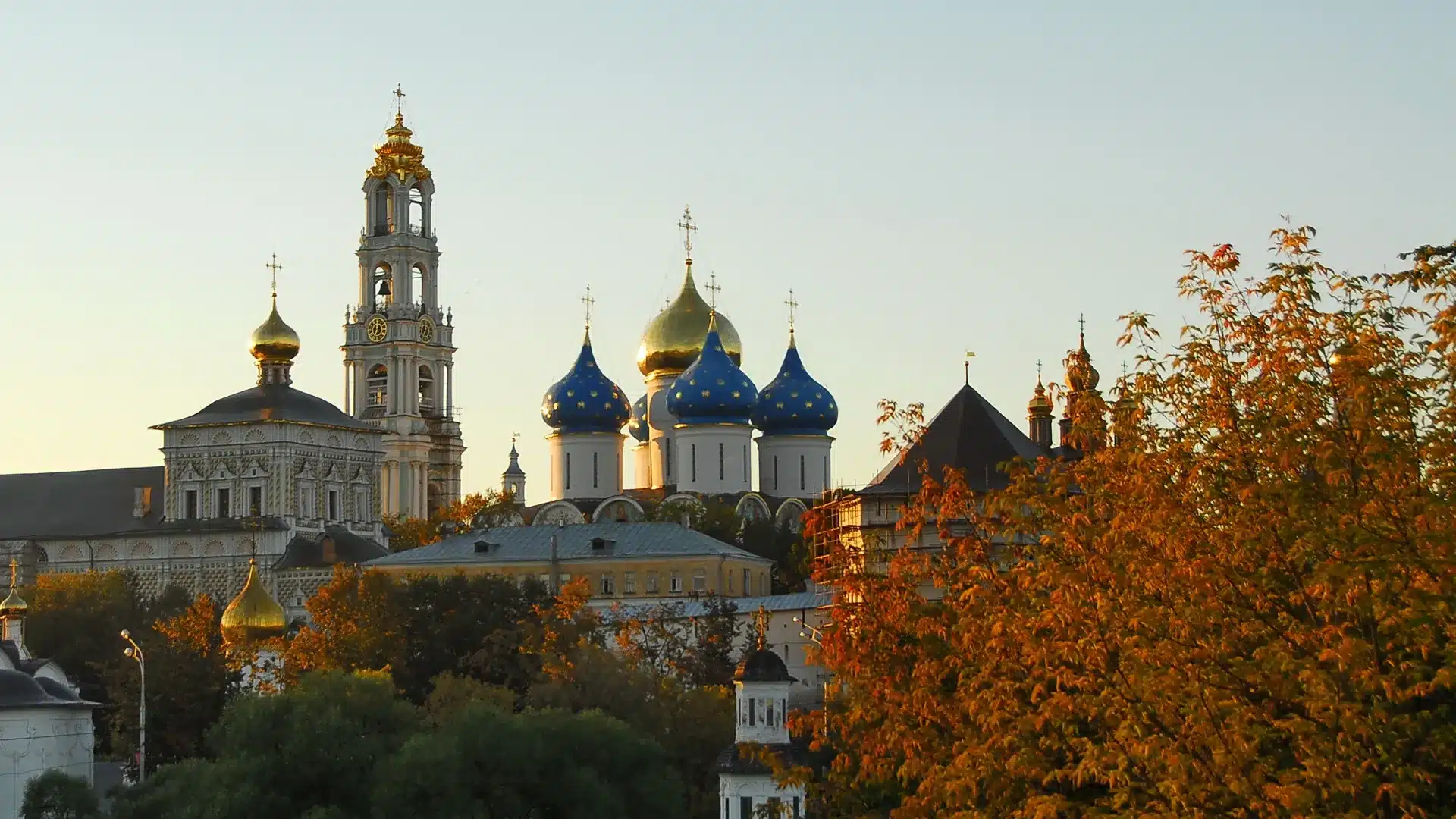 Film Production Services in Russia