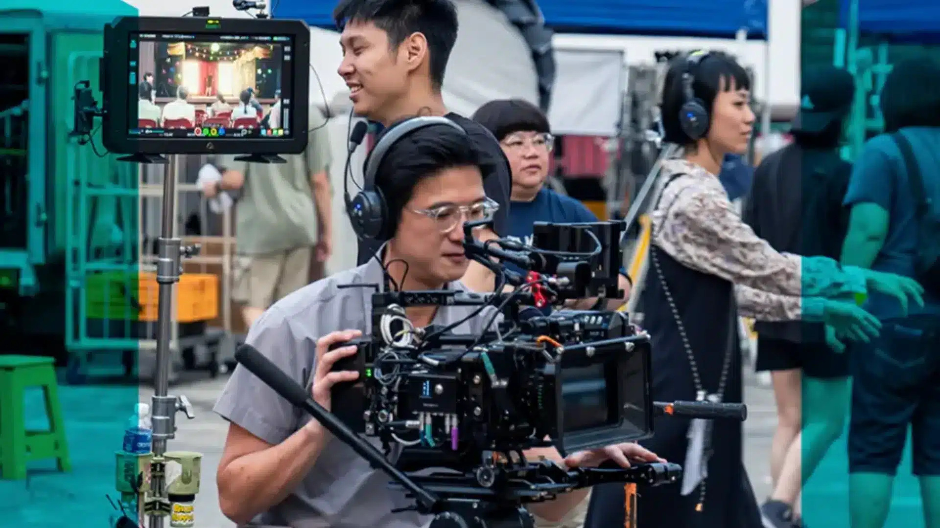 Production Company in Singapore