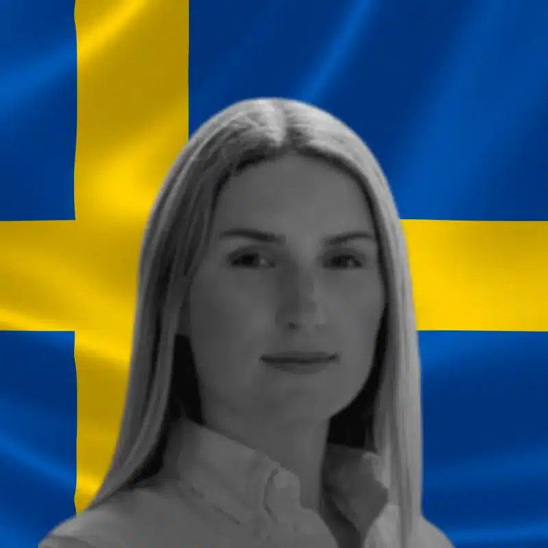 Sweden - Ida