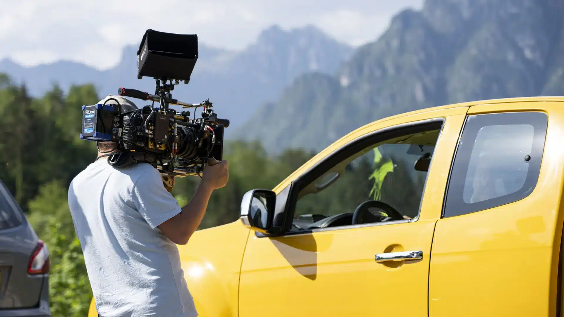 Production Company in Switzerland