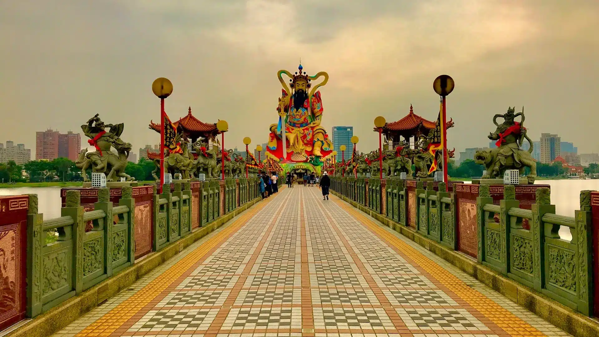 Film Production Services in Taiwan