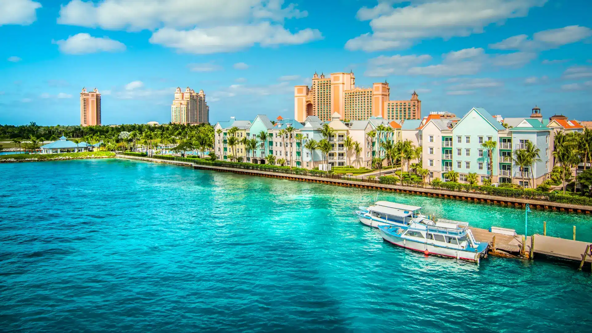 Film Production Services in The Bahamas