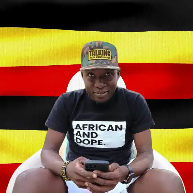 Uganda - Derric