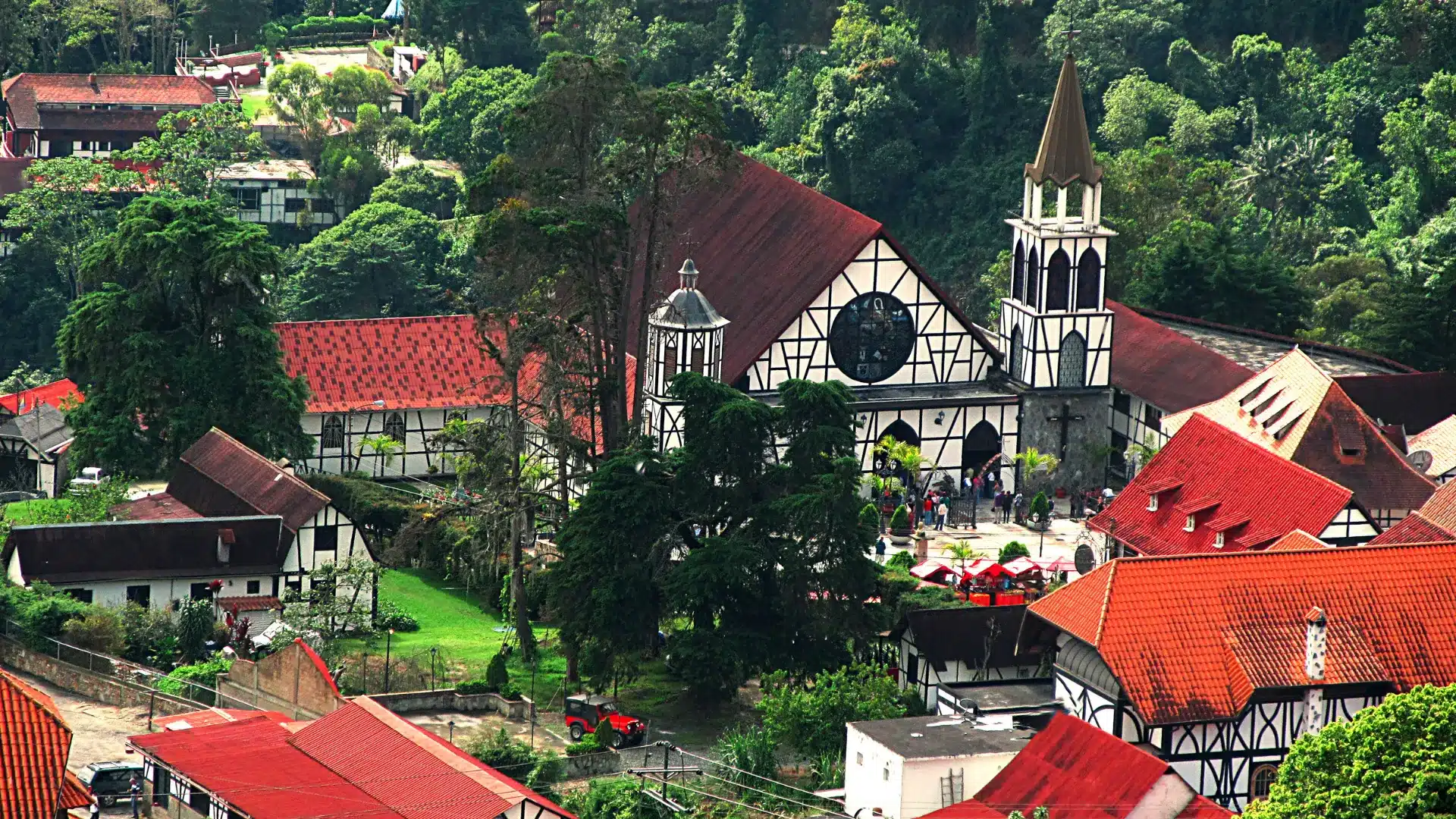 Film Production Services in Venezuela