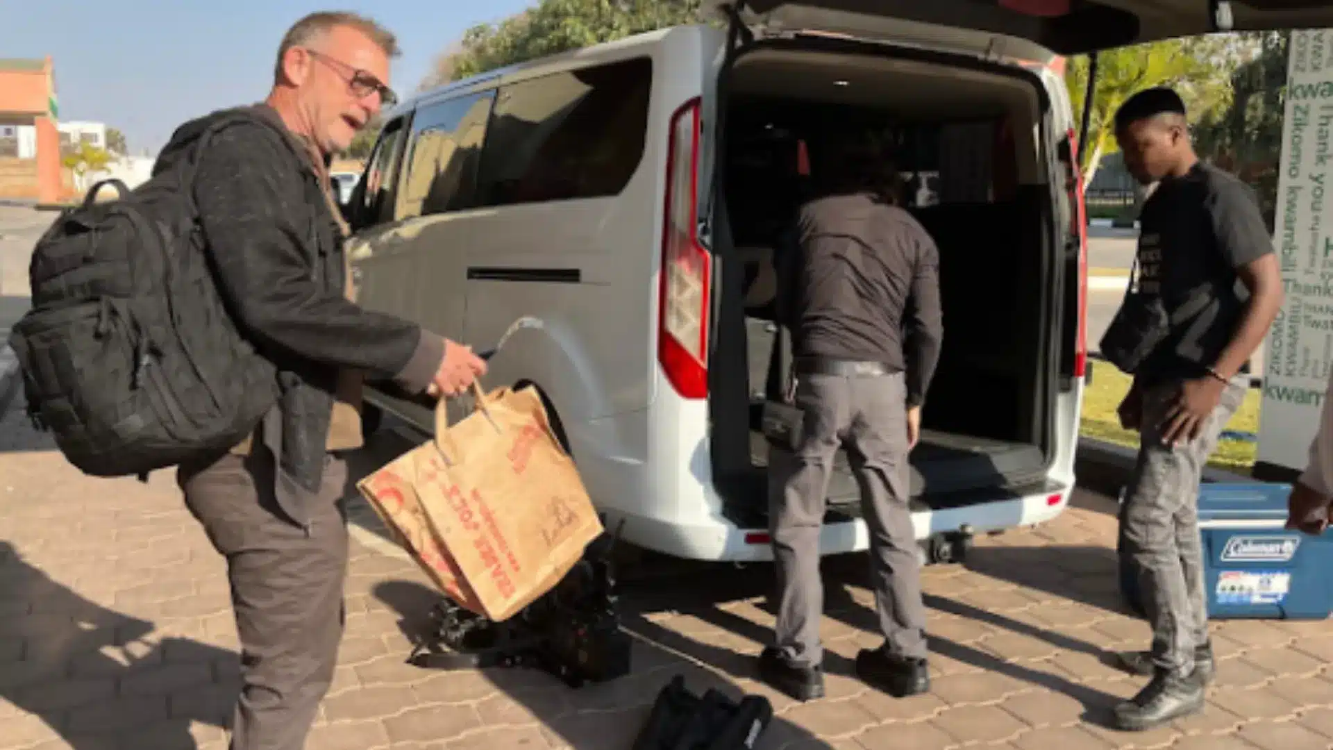 Production Company in Zambia