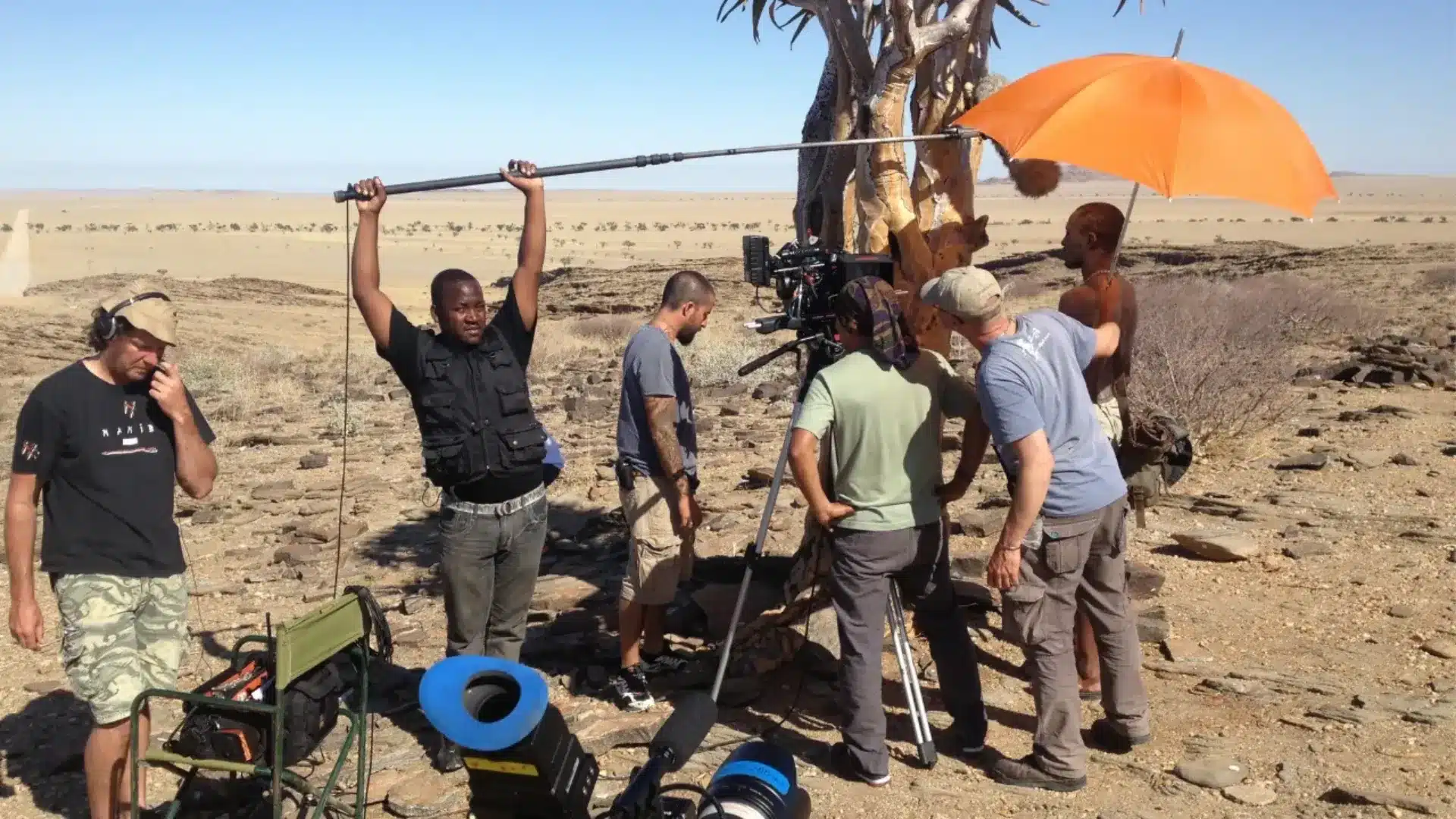 Production Company in Zimbabwe