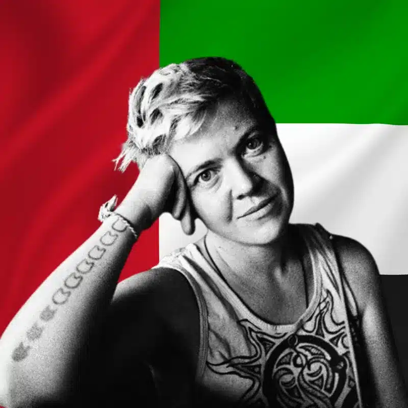 Abu Dhabi - Marianne