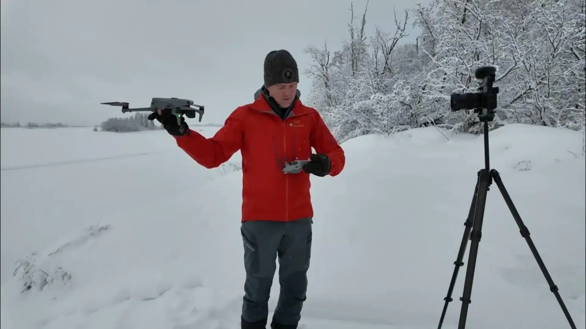 Production Landscape in Alaska