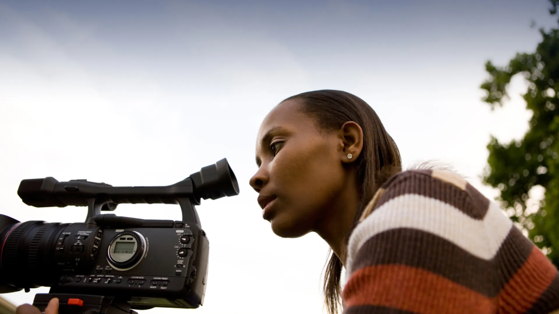 International Production in Angola