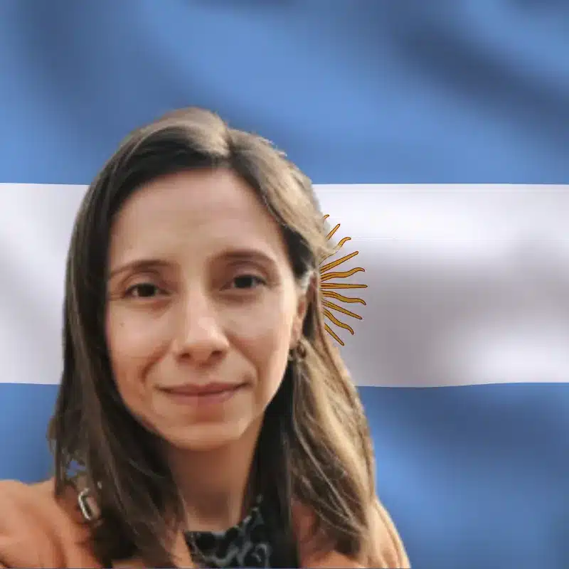Argentina - Andrea