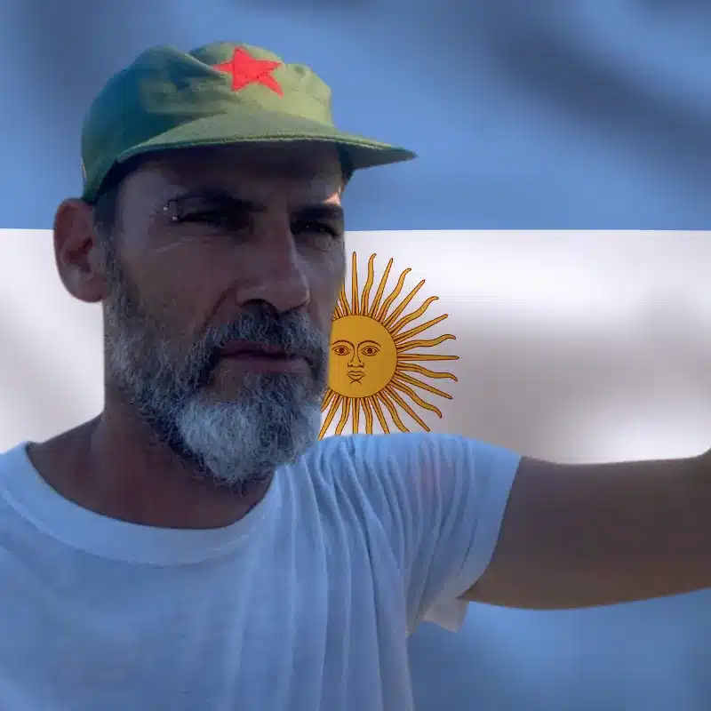 Argentina - Cona