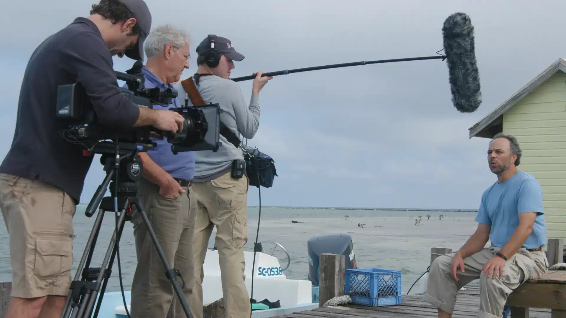 Documentary Filming in Belize