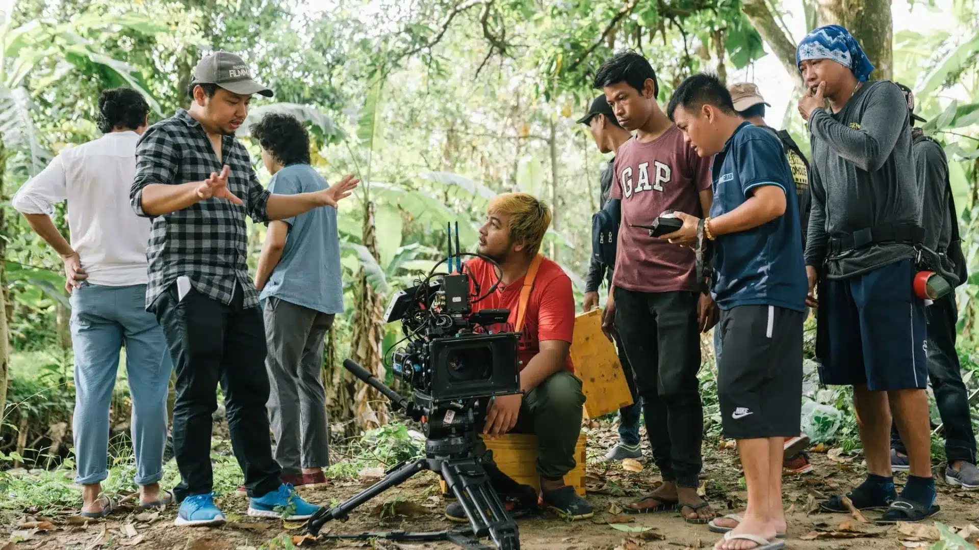 Film Production Services Cambodia